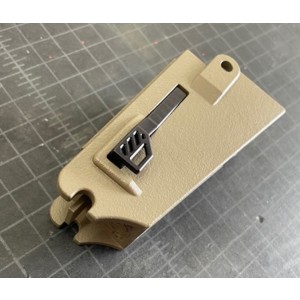 Stanag AR Magwell Adapter FDE