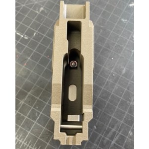 AR Fire Control Lower FDE Binary marked 