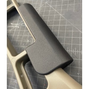 Cheek riser kit