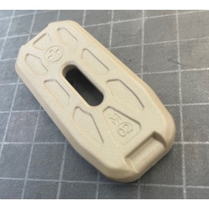 Gen 2 Baseplate in FDE