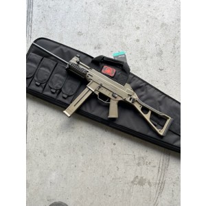  TMP 10MM RIFLE (FDE)
