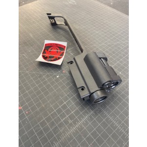 Hensoldt Dual Optic Carry Handle - German Surplus