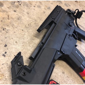 2pc Top Rail Set Long