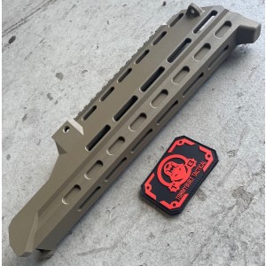 G36E MP7 Style M-lock Handgaurd FDE