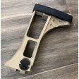 IDZ pistol brace FDE