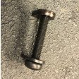 Top Rail hardware