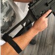 IDZ pistol brace FDE