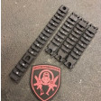 UMP 4PC Rail kit