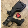 PSG8 Lower/Stock Adapter Complete Accepts AR fire controls 