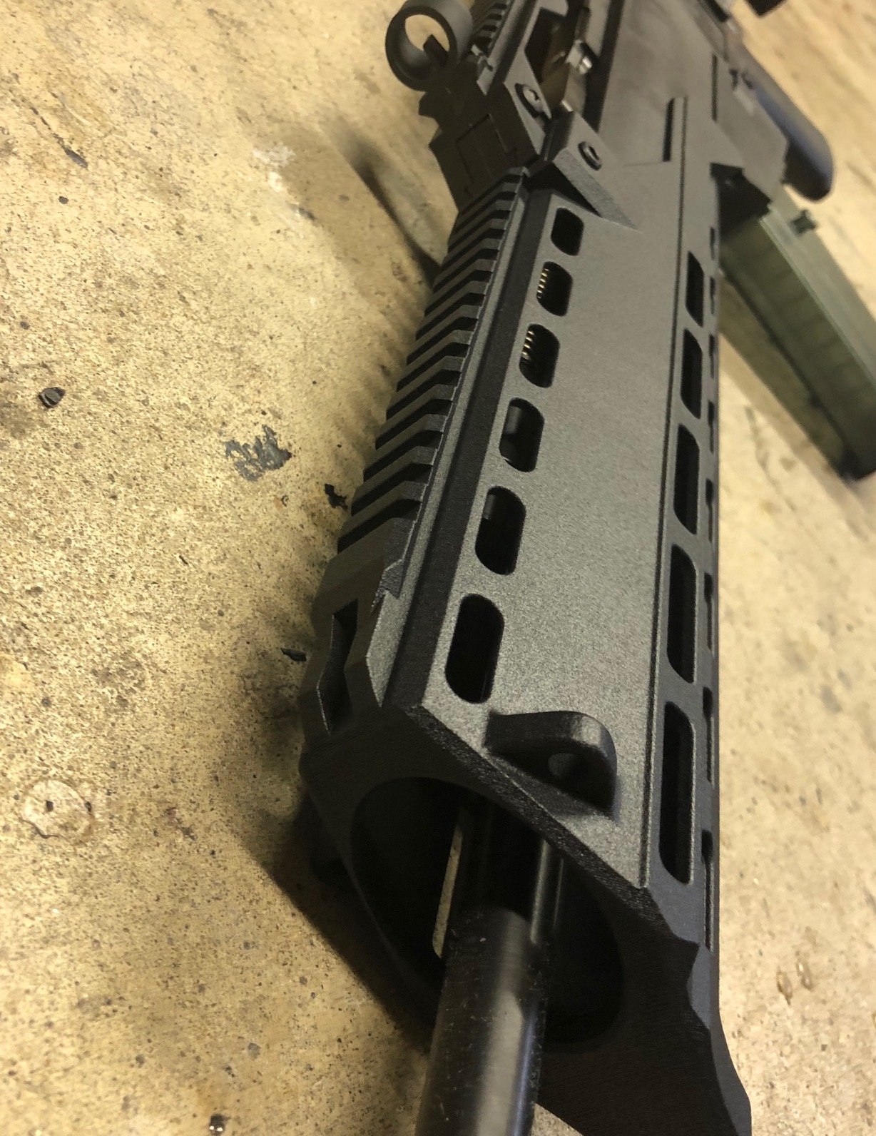 G36E MP7 style Handgaurd 
