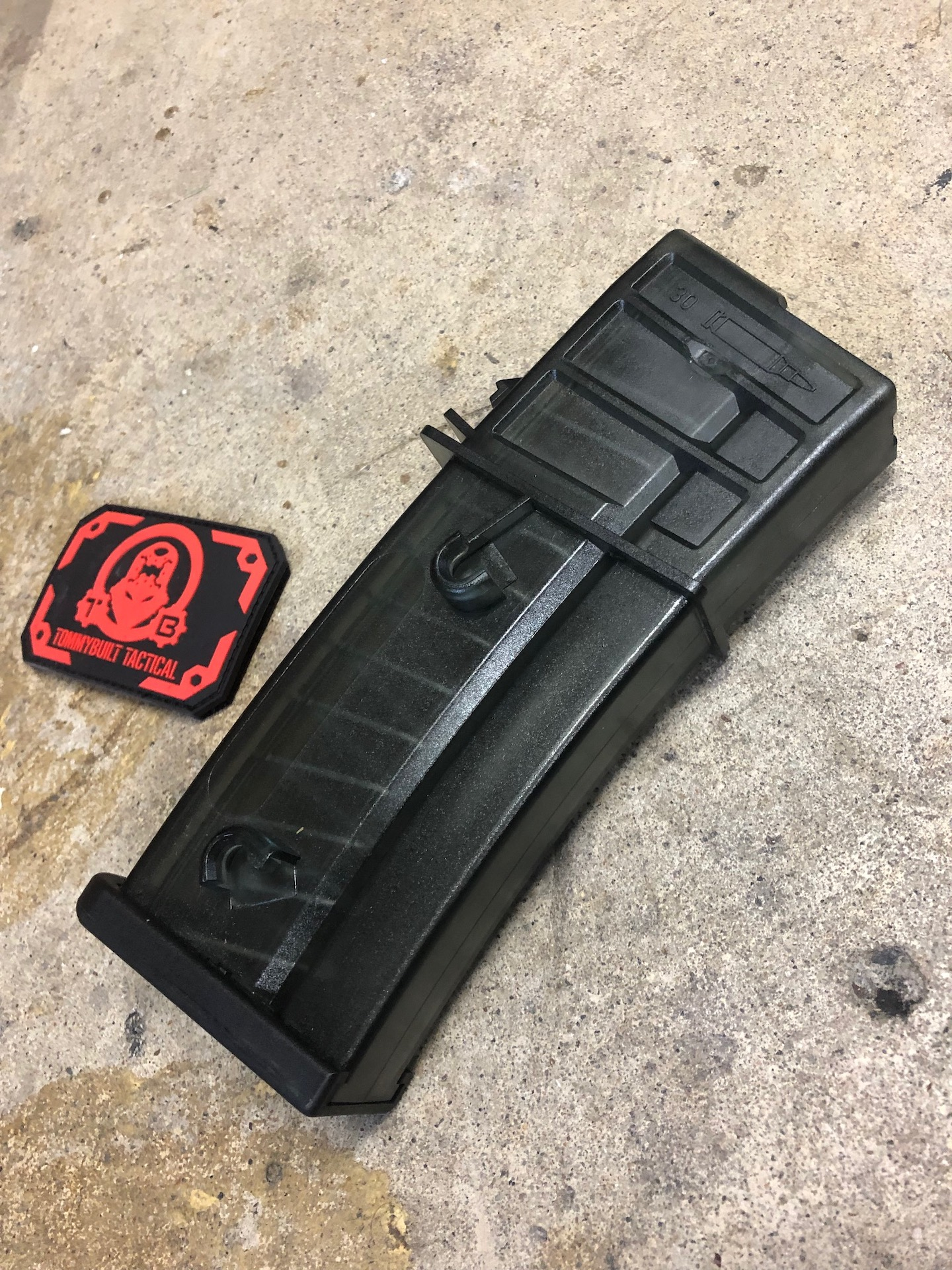 German G36 Magazine New issue