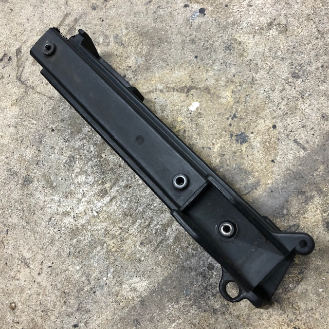 UMP rear section