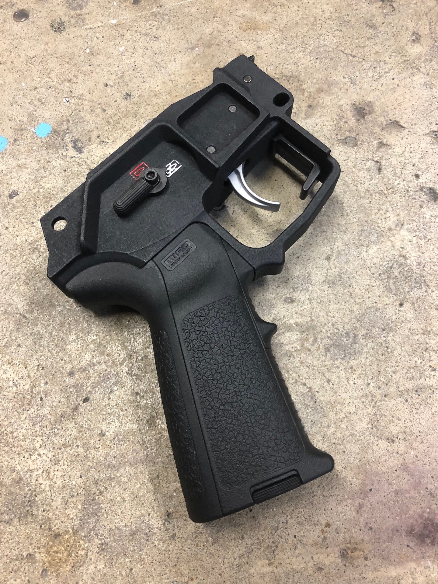 AR Fire Control G36 lower