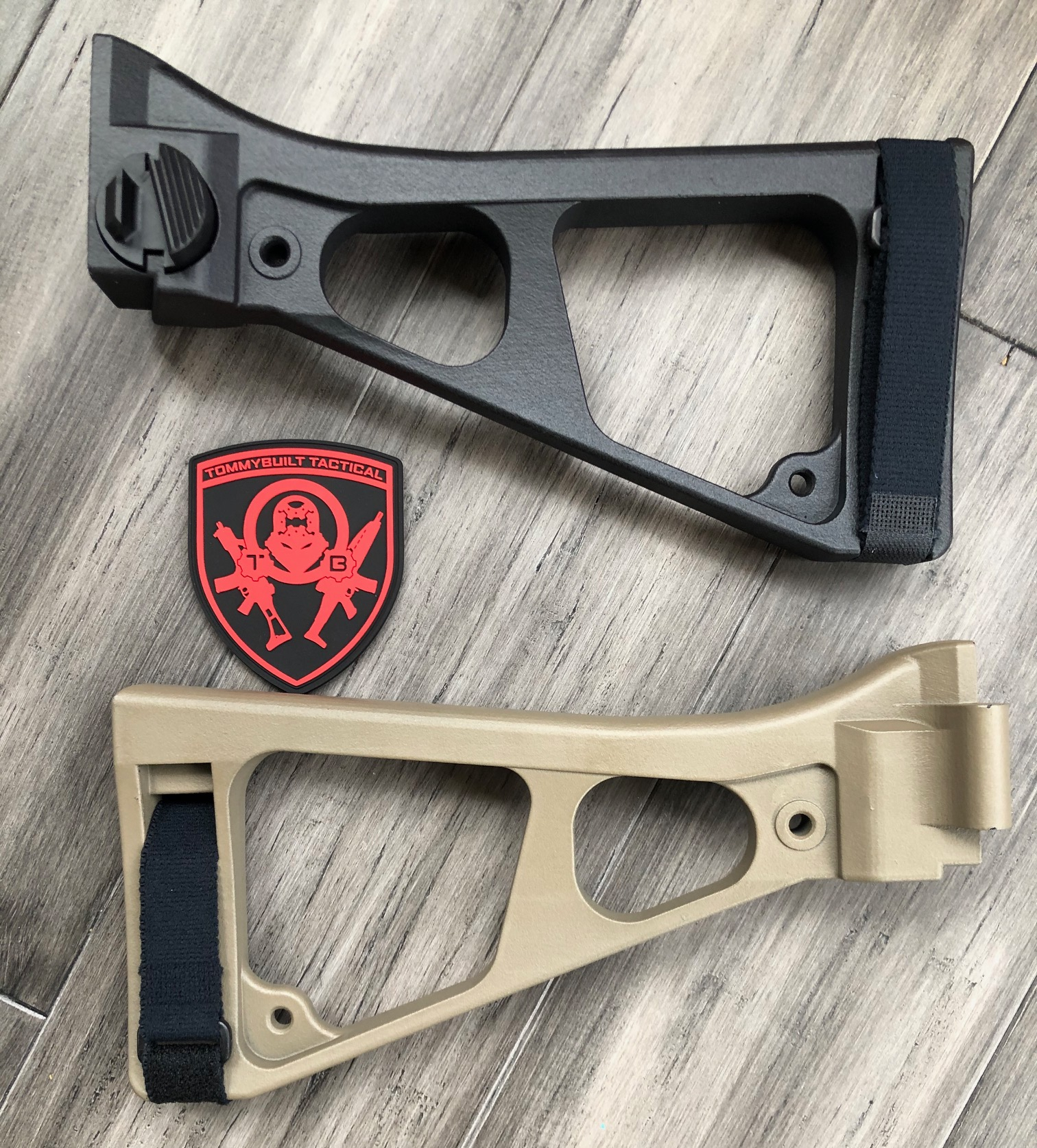 TMP Pistol Arm Brace FDE
