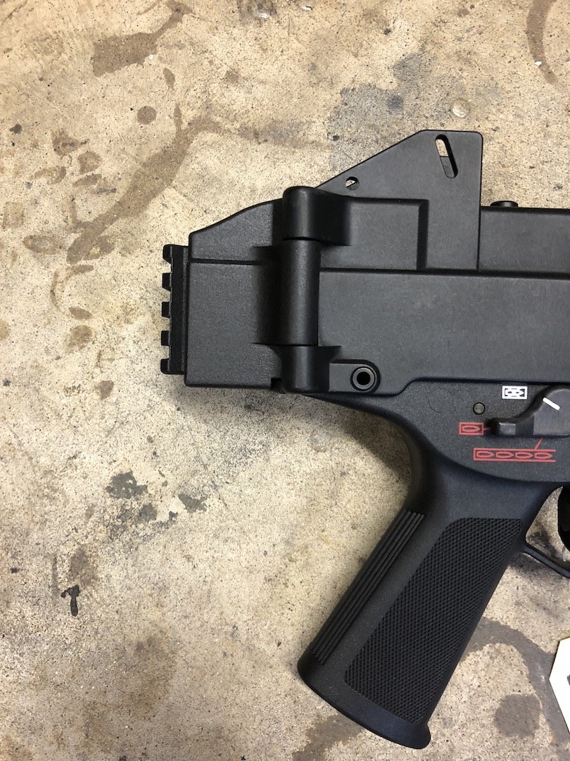 UMP 1913 Brace Adaptor