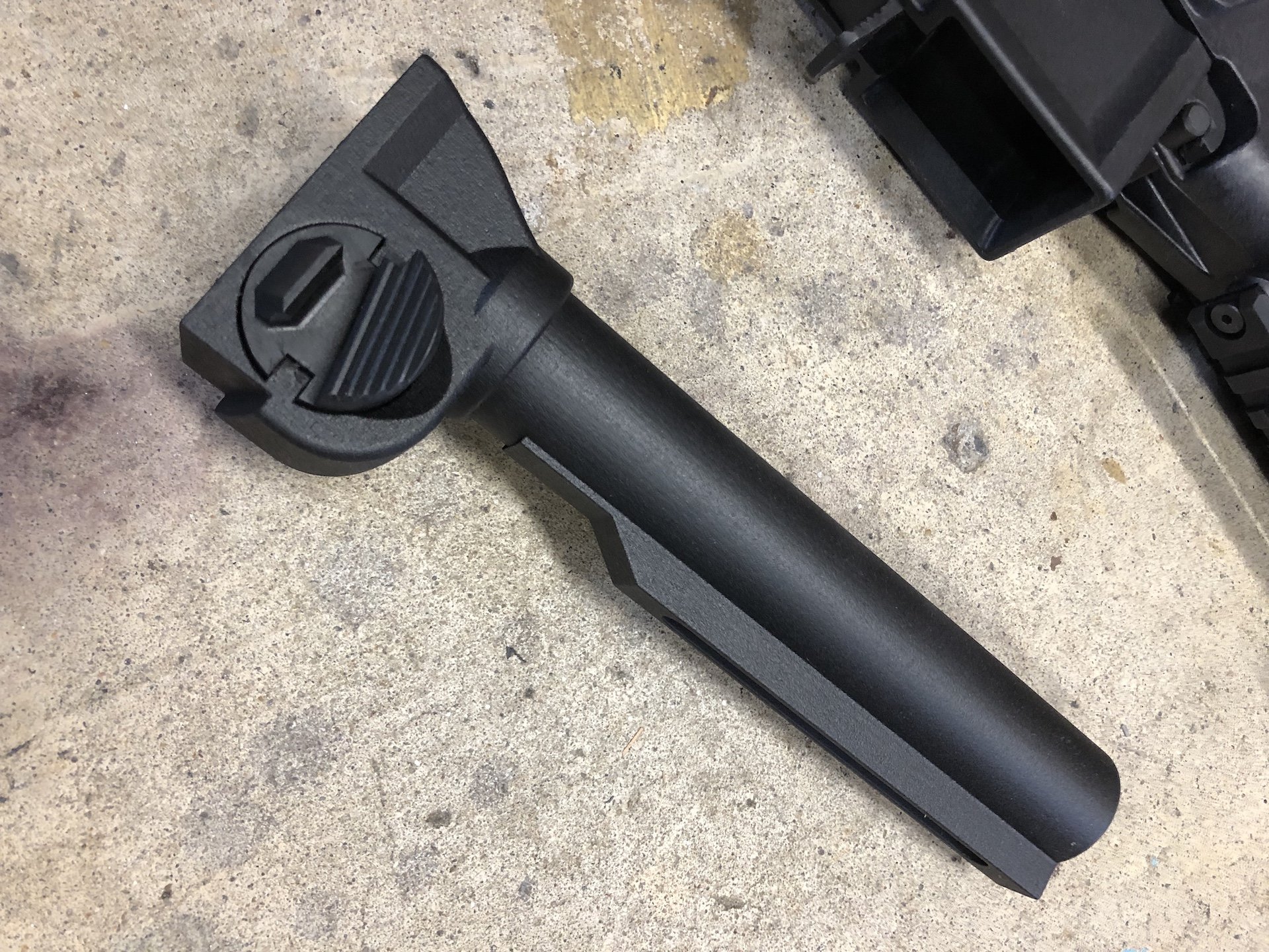 UMP Buffer Tube Adaptor