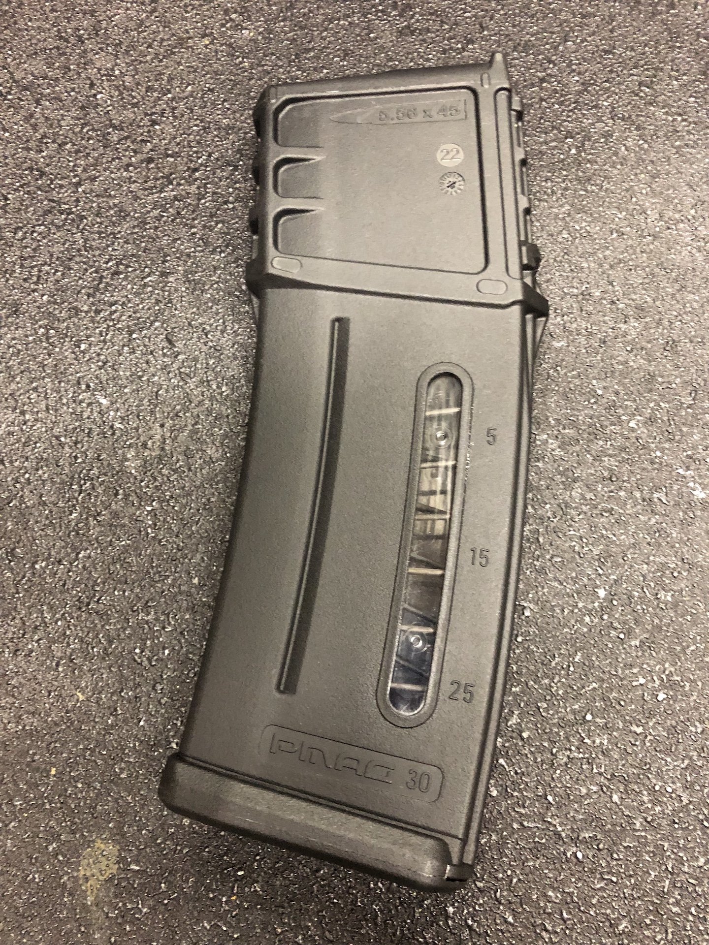 G36 P-Mag 30 Round G36 Magazine