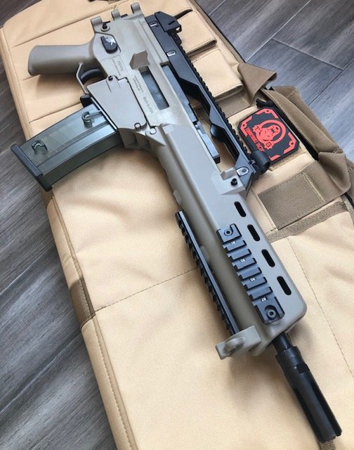 TG36KP FDE pistol