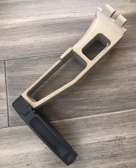 TailHook Brace FDE Complete