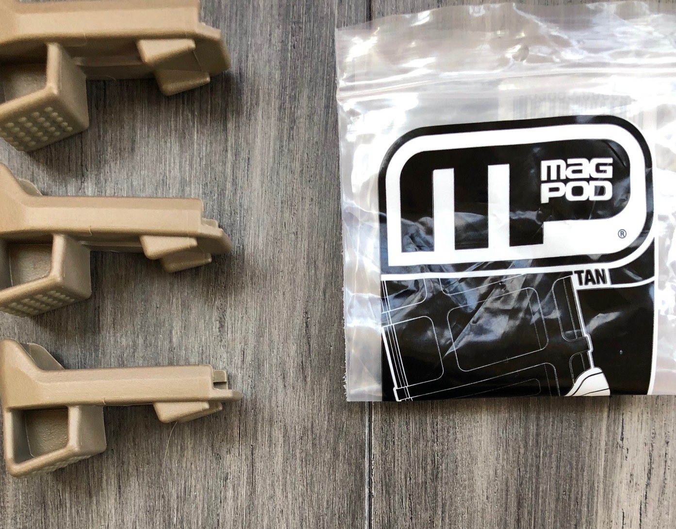 Magpod