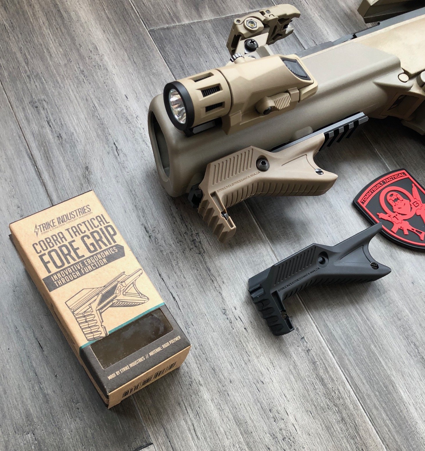 Cobra Tactical Fore Grip