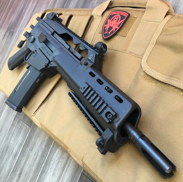  TG36K Pistol Complete 5,56. 13" Barrel 