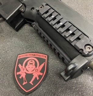 UMP 4PC Rail kit