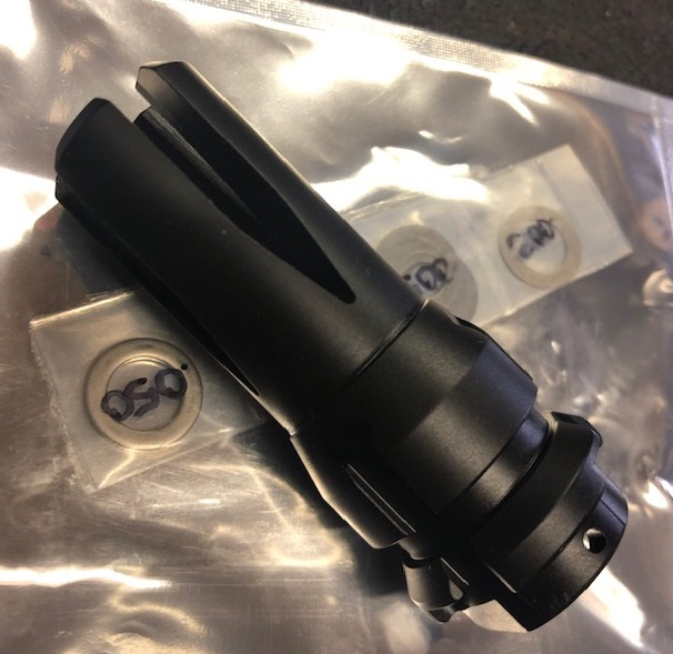 G36 K Keymo Flash hider