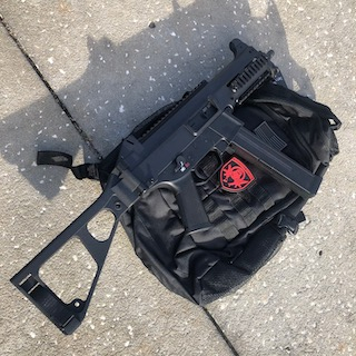 TMP 357 PISTOL