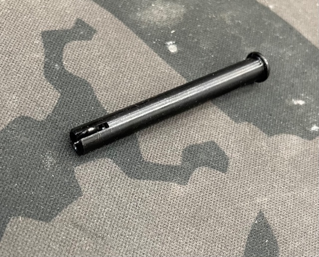 UMP lower locking pin