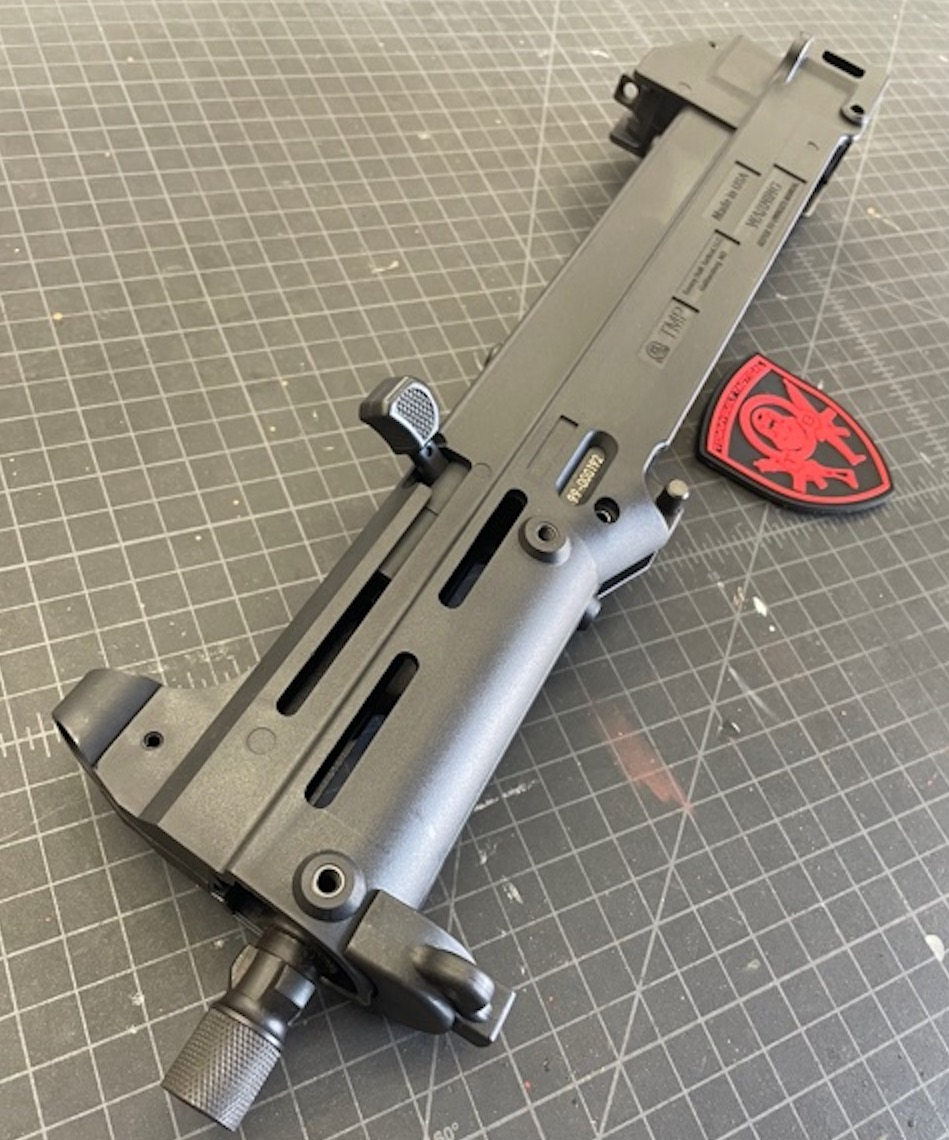 TMP 45 Barreled upper