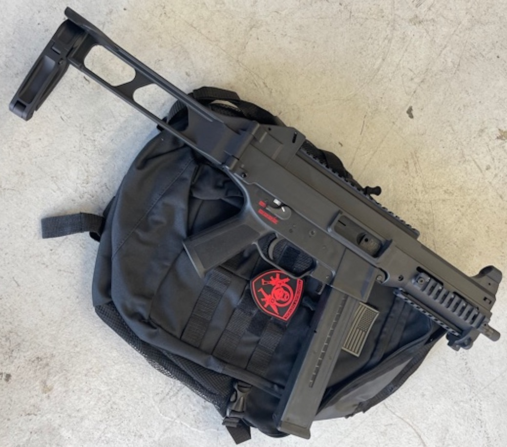 TMP 357 PISTOL