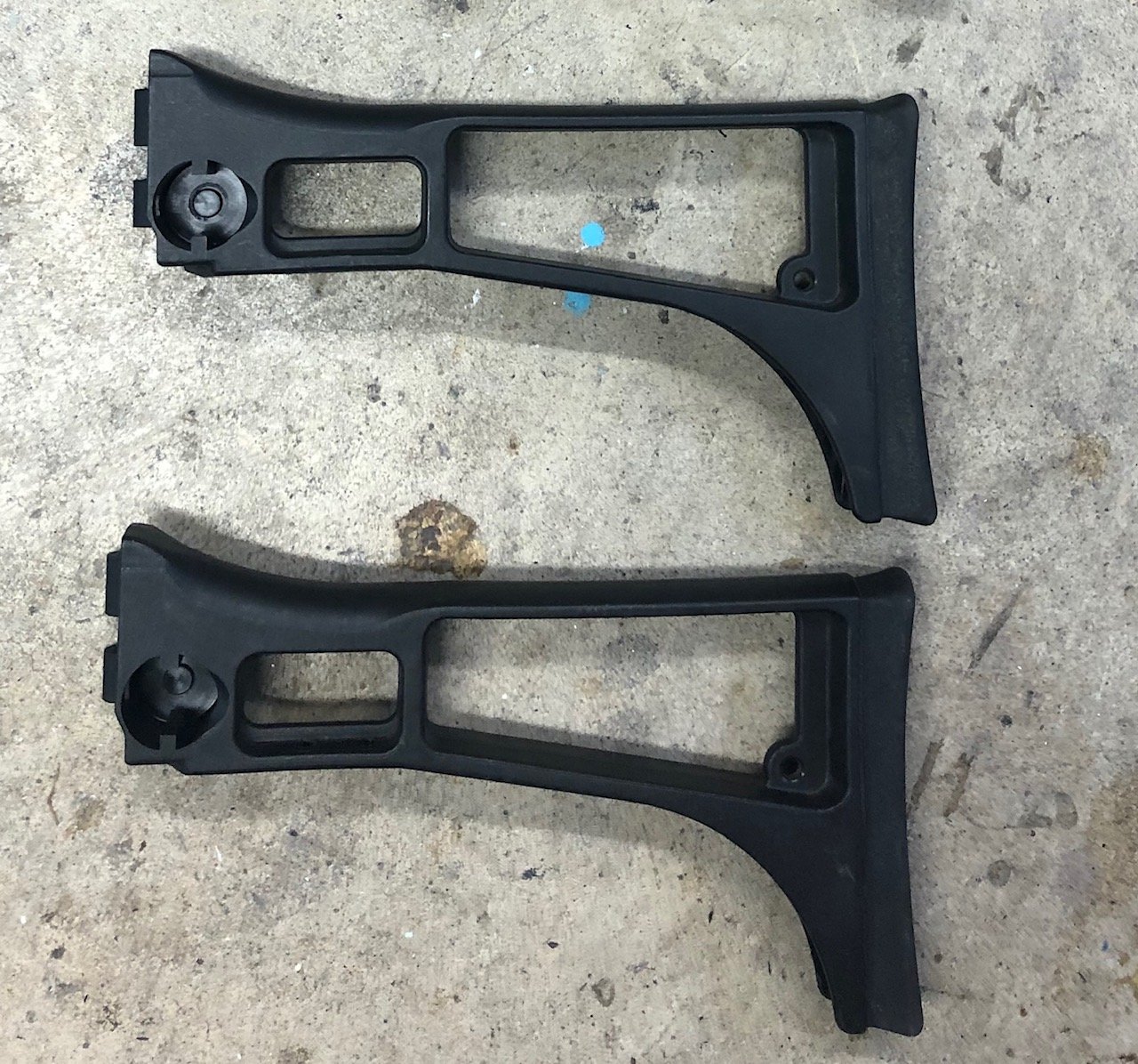 German take off stock